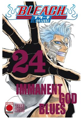BLEACH BESTSELLER 24