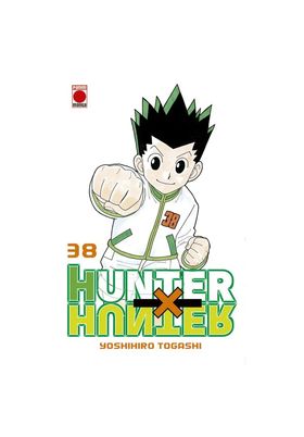 HUNTER X HUNTER 38