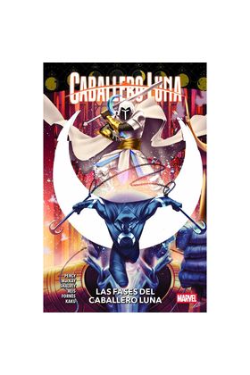 LAS FASES DEL CABALLERO LUNA