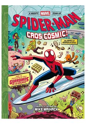 SPIDER-MAN: CAOS COSMIC (CATALÀ)