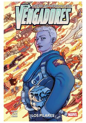 MARVEL PREMIERE. VENGADORES 14 LOS PILARES