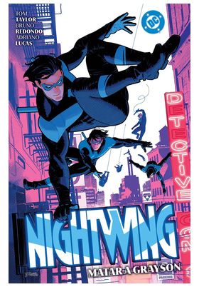 DC PREMIERE 2. AMANECER DE DC. NIGHTWING 02.
