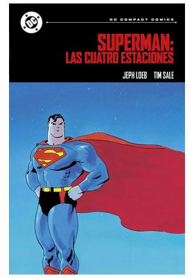 DC COMPACT. SUPERMAN: LAS CUATRO ESTACIONES