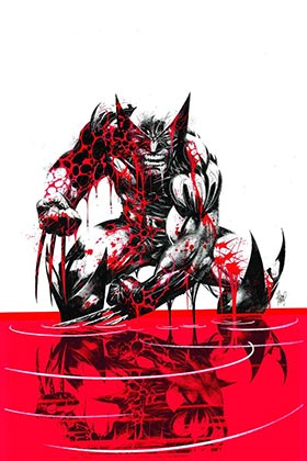 LOBEZNO: BLANCO, NEGRO Y SANGRE