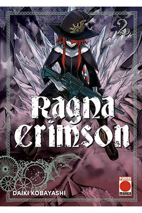 RAGNA CRIMSON 02