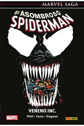 EL ASOMBROSO SPIDERMAN 58. VENOM INC  (MARVEL SAGA 128)