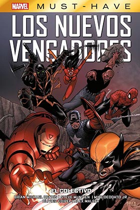MARVEL MUST-HAVE. LOS NUEVOS VENGADORES 4. EL COLECTIVO