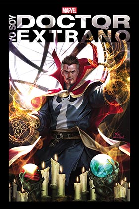 YO SOY 01. EL DOCTOR EXTRAÑO