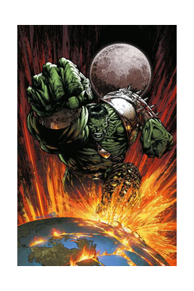 MARVEL MUST HAVE : WORLD WAR HULK