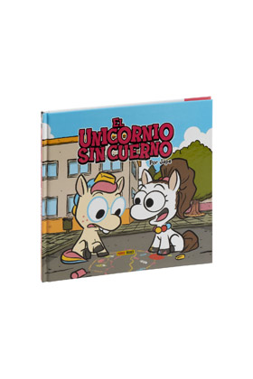 EL UNICORNIO SIN CUERNO 01 (JAPE)