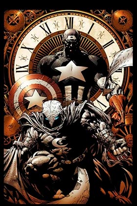 CABALLERO LUNA 2 SOL DE MEDIANOCHE (MARVEL SAGA 134)