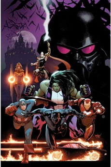 MARVEL PREMIERE.VENGADORES 3. LA GUERRA DE VAMPIROS