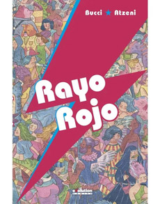 RAYO ROJO N 1