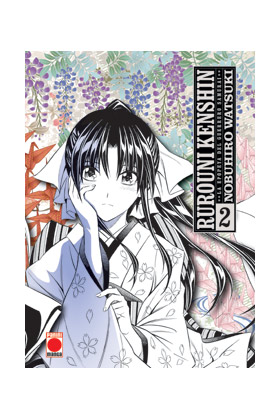 RUROUNI KENSHIN: LA EPOPEYA DEL GUERRERO SAMURAI 02