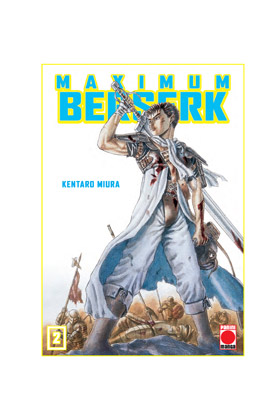 BERSERK MAXIMUM 02