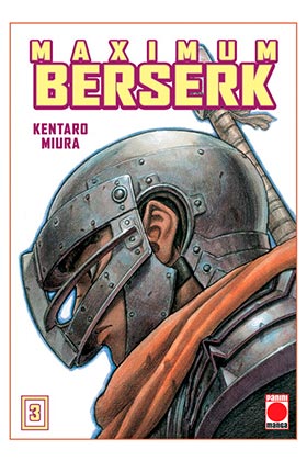 BERSERK MAXIMUM 03
