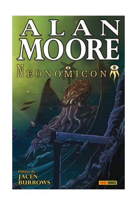NEOMICON ALAN MOORE