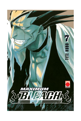 BLEACH MAXIMUM 07