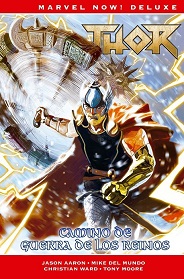 THOR DE JASON AARON 7. CAMINO DE GUERRA DE LOS REINOS