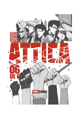 ATTICA 06 DE 06