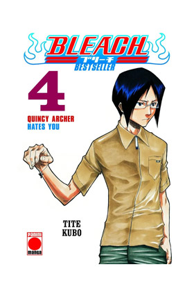 BLEACH BESTSELLER 04