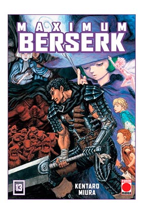 BERSERK MAXIMUM 13