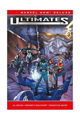 ULTIMATES DE AL EWING 1 (MARVEL NOW! DELUXE)