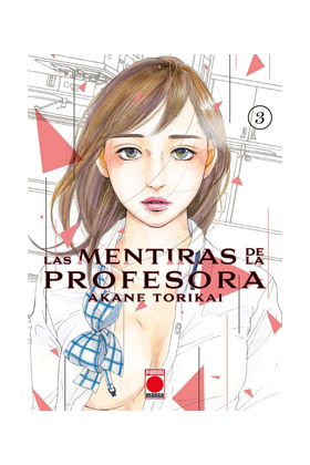 LAS MENTIRAS DE LA PROFESORA 03