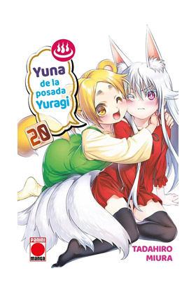 YUNA DE LA POSADA YURAGI 20