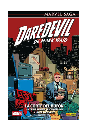 DAREDEVIL DE MARK WAID 07 ((MARVEL SAGA 150)