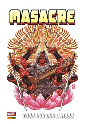 MASACRE DE GERRY DUGGAN 05 (MARVEL OMNIBUS)