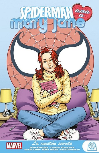 SPIDERMAN AMA A MARY JANE 3. LA CUESTIÓN SECRETA
