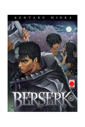 BERSERK 41