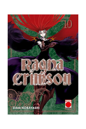 RAGNA CRIMSON 10