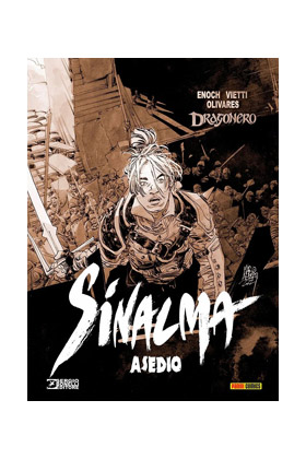 DRAGONERO SINALMA 07. ASEDIO