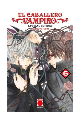 EL CABALLERO VAMPIRO: OMNIBUS 6