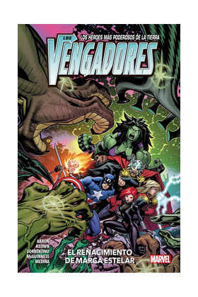 MARVEL PREMIERE LOS VENGADORES 06