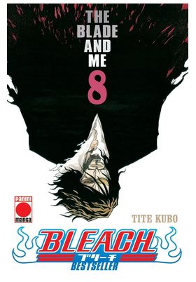 BLEACH BESTSELLER 08