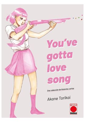 YOU'VE GOTTA LOVE SONG