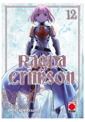 RAGNA CRIMSON 11