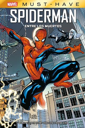 MARVEL MUST-HAVE. SPIDERMAN: ENTRE LOS MUERTOS