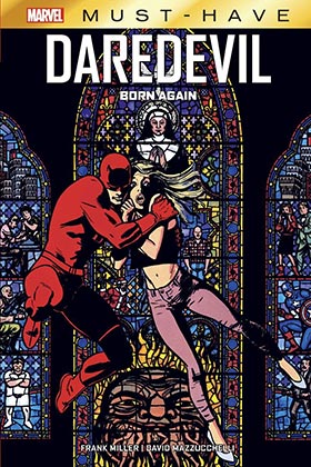 MARVEL MUST-HAVE. DAREDEVIL: BORN AGAIN