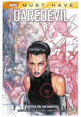 MARVEL MUST HAVE. DAREDEVIL: PARTES DE UN HUECO