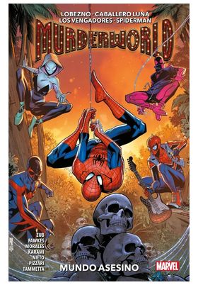 MURDERWORLD: MUNDO ASESINO