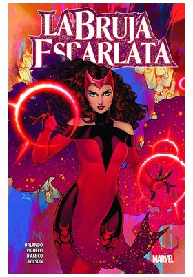 LA BRUJA ESCARLATA 01: LA ULTIMA PUERTA