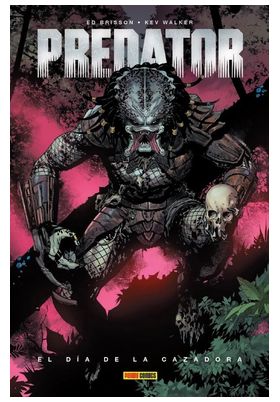 PREDATOR 01 EL DIA DE LA CAZADORA