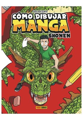 COMO DIBUJAR MANGA 03 SHONEN