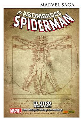 MARVEL SAGA TPB. EL ASOMBROSO SPIDERMAN 09 EL OTRO: PRIMERA PARTE