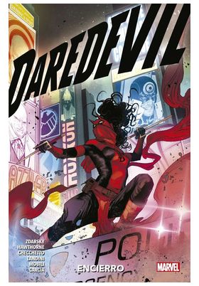 MARVEL PREMIERE DAREDEVIL 07 ENCIERRO