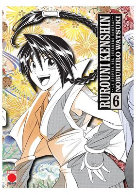 RUROUNI KENSHIN: LA EPOPEYA DEL GUERRERO SAMURAI 06